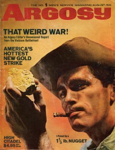 Argosy Men's Service Magazine