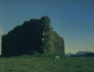 Desmond Bagley’s Running Blind - Asbyrgi © BBC Scotland