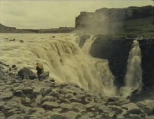 Desmond Bagley’s Running Blind - Dettifoss © BBC Scotland