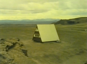 Desmond Bagley Running Blind - Dreki © BBC Scotland