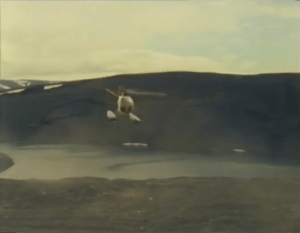 Desmond Bagley's Running Blind - The highlands - Ljotipollur © BBC Scotland