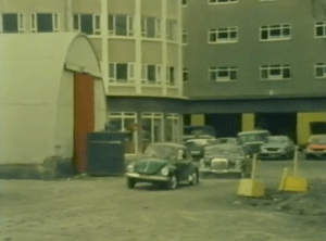 Desmond Bagley’s Running Blind - Reykjavikurhofn © BBC Scotland