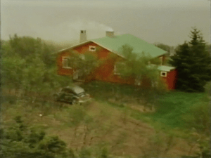 Desmond Bagley’s Running Blind - Nesjavellir, Thingvallavatn © BBC Scotland