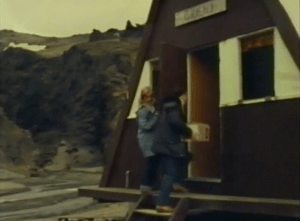 Desmond Bagley’s Running Blind - Dreki © BBC Scotland