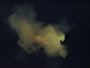 Desmond Bagley's Running Blind - Sweden (filmed in Scotland) © BBC Scotland