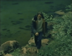 Desmond Bagley Running Blind - Asbyrgi © BBC Scotland