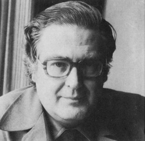 Jack Gerson author and scriptwriter - Image © Graham Ross.