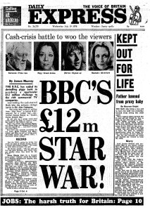 thenovel-tvadaptation-daily-express