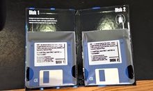 Host by Peter James - Advertised as the world's first electronic novel © Guardian News and Media Limited.