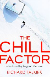 Richard Falkirk - The Chill Factor © HarperCollins Publishers