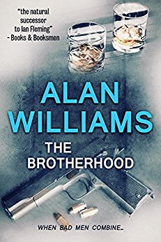 The Brotherhood by Alan Williams © Endeavour Press.