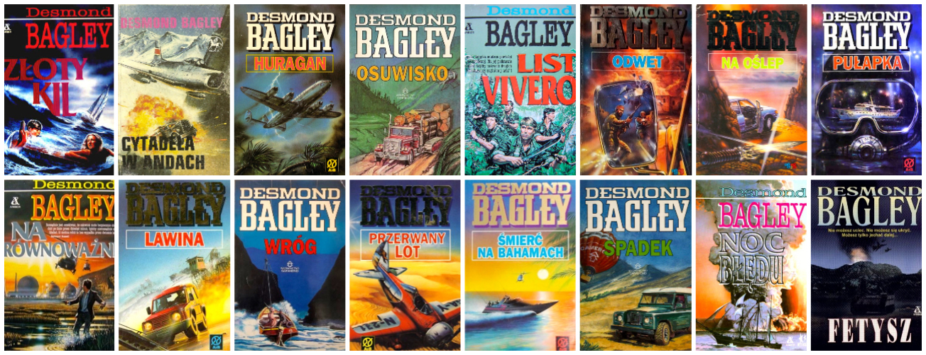 gallery-feature-desmond-bagley-polish-covers