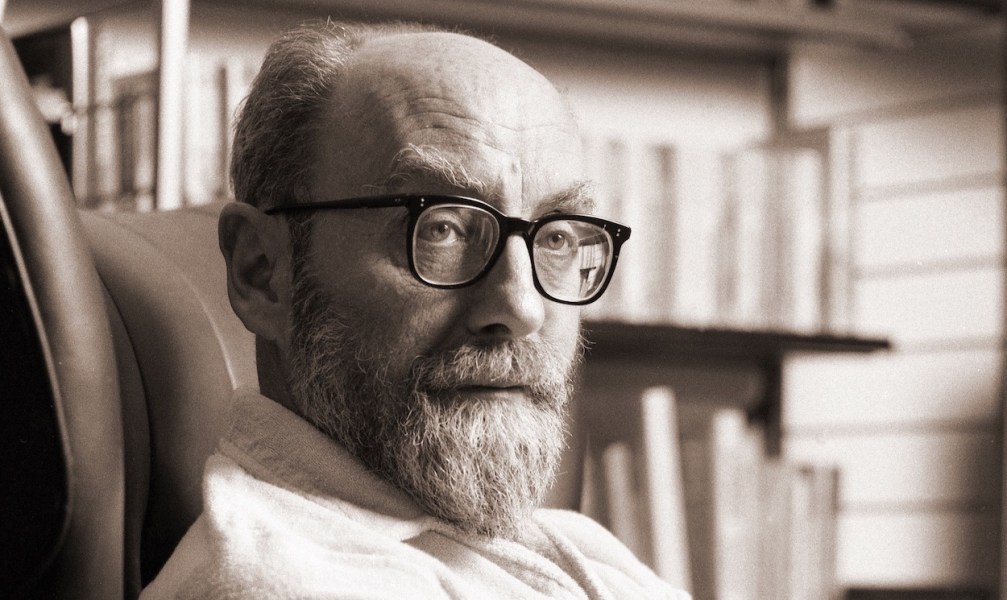 Desmond Bagley © Graham jackson photography