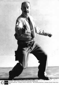 Geoffrey Boothroyd © ANL/REX Shutterstock.