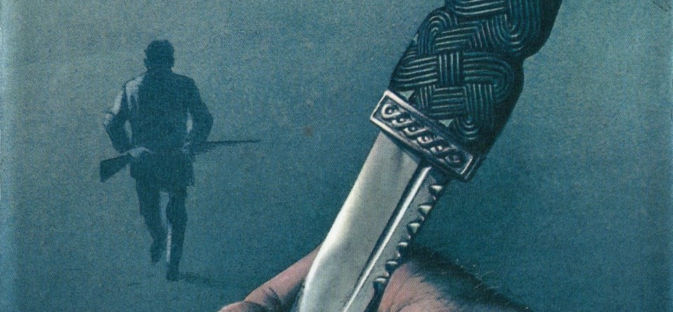 Desmond Bagley - Running Blind - 1970 - Cover artist: Norman Weaver © HarperCollins Publishers.