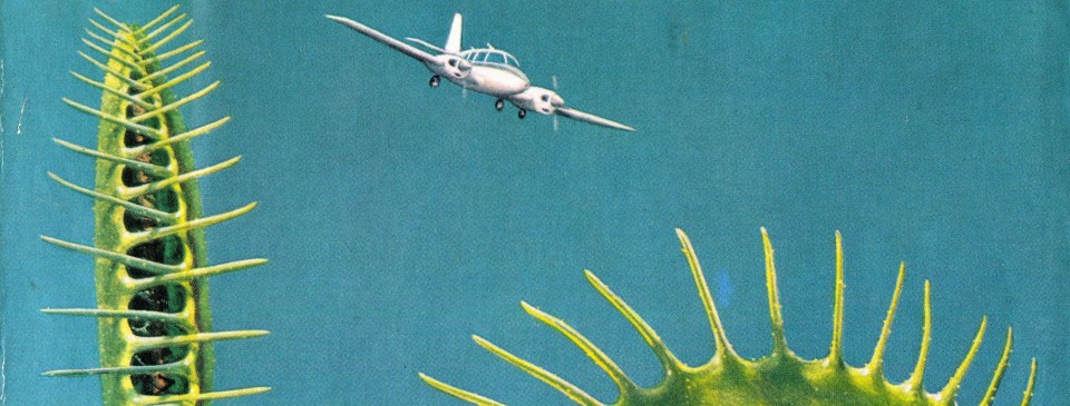 Desmond Bagley - The Freedom Trap - 1971 - Cover artist: Norman Weaver © HarperCollins Publishers.