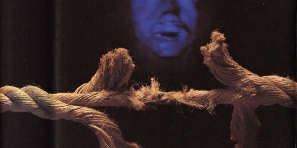 Desmond Bagley - The Tightrope Men - 1973 - Cover artist: Graham Miller © HarperCollins Publishers.