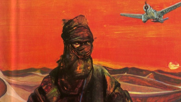 Desmond Bagley - Flyaway - 1978 - Cover artist: David Leeming © HarperCollins Publishers.