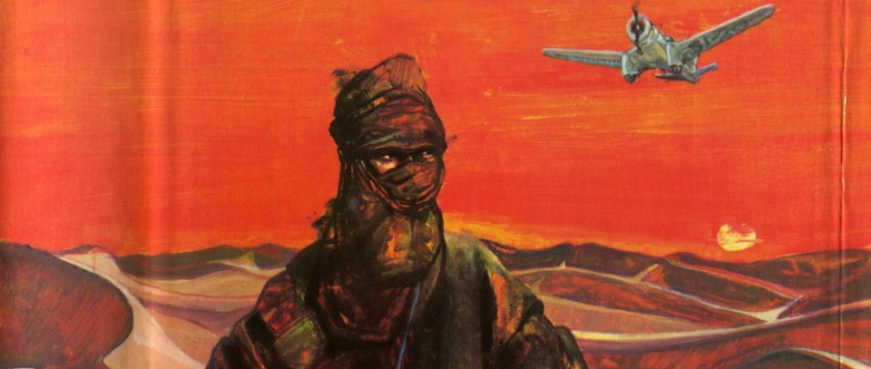 Desmond Bagley - Flyaway - 1978 - Cover artist: David Leeming © HarperCollins Publishers.