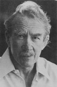 Carel Birkby from Dancing The Skies © Howard B. Timmins 1982.