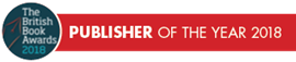 HarperCollins - The British Book Awards 2018 Publisher Of The Year 2018 © HarperCollins Publishers.
