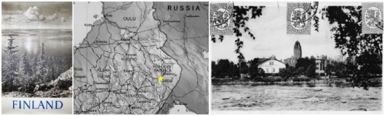 Desmond Bagley - Running Blind - Alan Stewart - Joensuu Finland © Wikimedia Creative Commons.