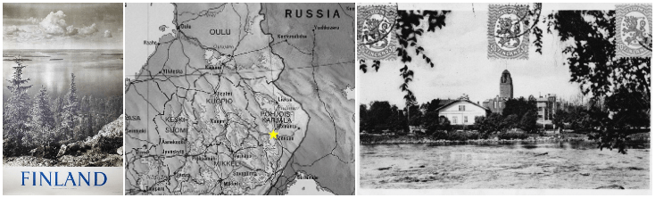 Desmond Bagley - Running Blind - Alan Stewart - Joensuu Finland © Wikimedia Creative Commons.