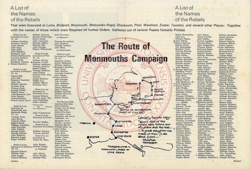 Desmond Bagley - The Spoilers character names from Northcott Theatre Exeter Programme 1968 © &amp; Courtesy of the Howard Gotlieb Archival Research Center, Boston University. Original programme © Northcott Theatre.