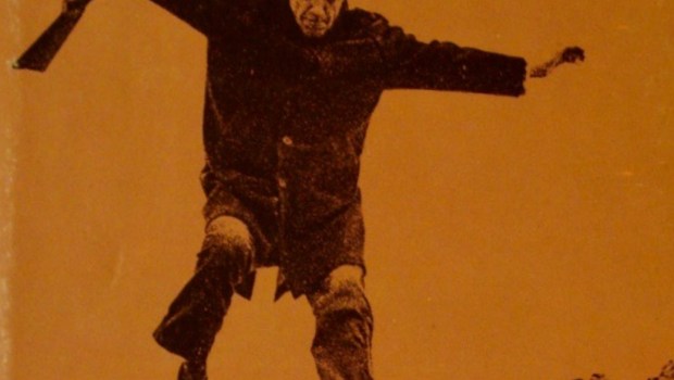 Desmond Bagley Running Blind Danish edition 1972 © Lademann / HarperCollins Publishers Ltd.