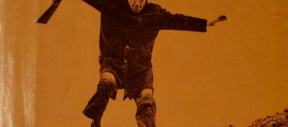 Desmond Bagley Running Blind Danish edition 1972 © Lademann / HarperCollins Publishers Ltd.