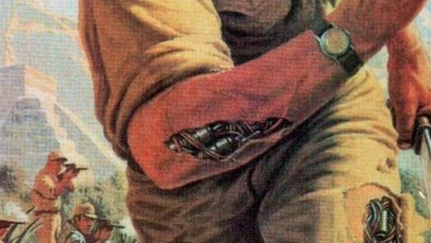 Desmond Bagley Running Blind - Estonian Melor (мелоp) Ed. 1996 © MELOR