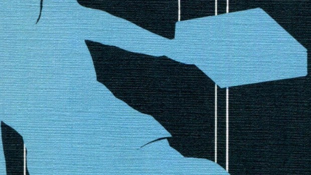 Desmond Bagley Running Blind Germanic edition © Bastei Lübbe.