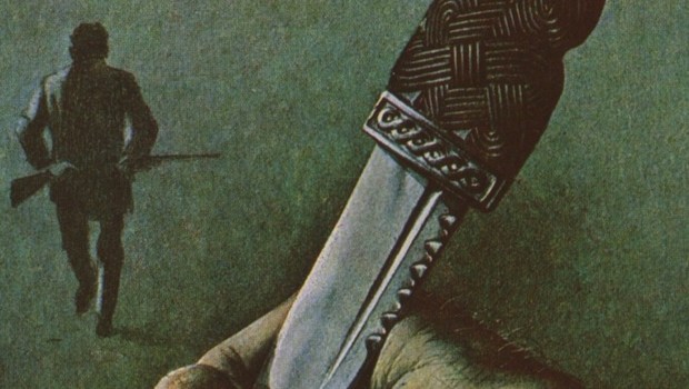 Desmond Bagley Running Blind Norwegian edition © J.W. Cappelens Forlag a.s.