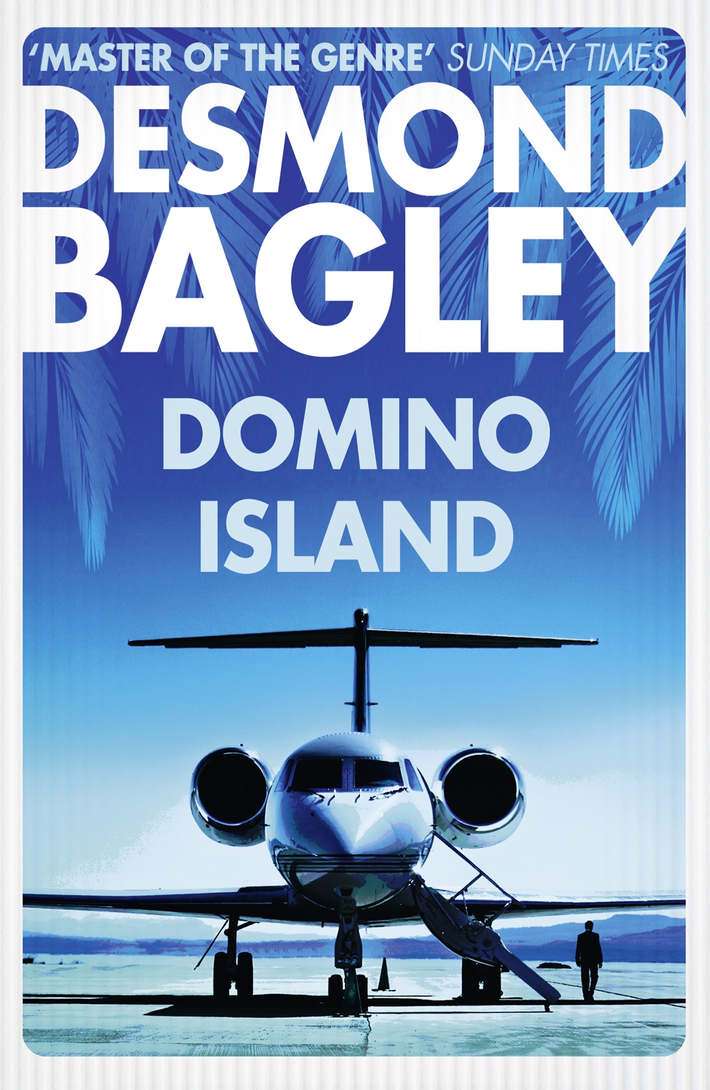 Domino Island paperback due for UK release 28th May 2020 © HarperCollins Publishers Ltd.