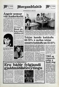 tvadaptation-filming-articles-morgunbladid-19780426